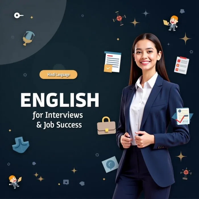Interview and Job-Related English - Image 1