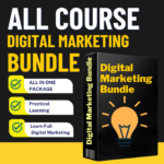 Digital Marketing Mastery Course Bundle