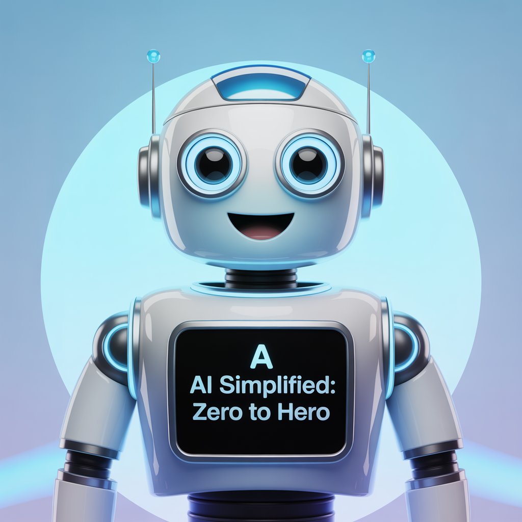 a-digital-illustration-of-a-friendly-rob_NSoDLv6oQaKTJARo8a7I4g_T-i1MOXIQh-rd6e7tSURoA AI Simplified: Zero to Hero - Image 1
