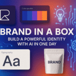 Brand in a Box: Build a Powerful Identity with AI in One Day